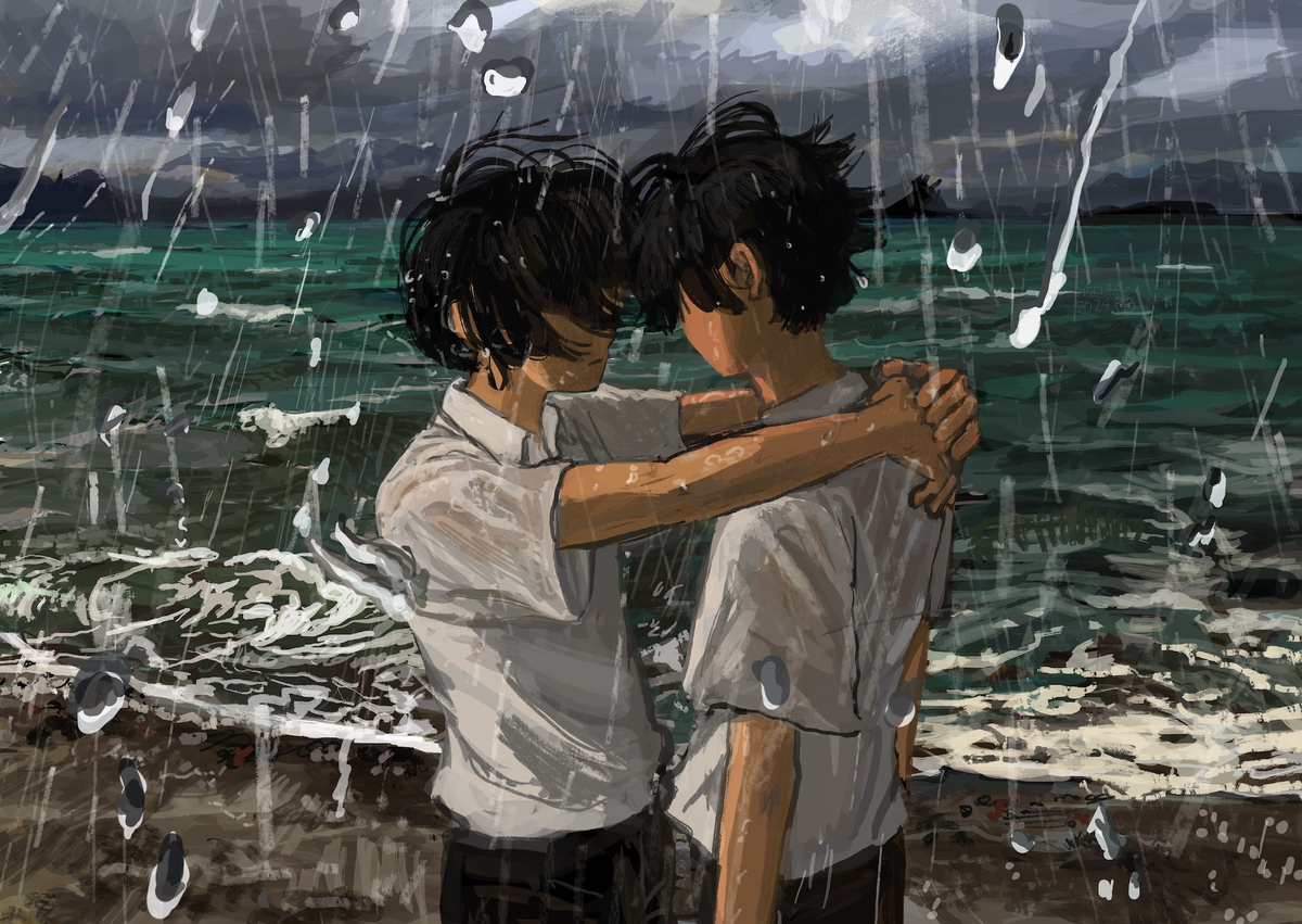 雨