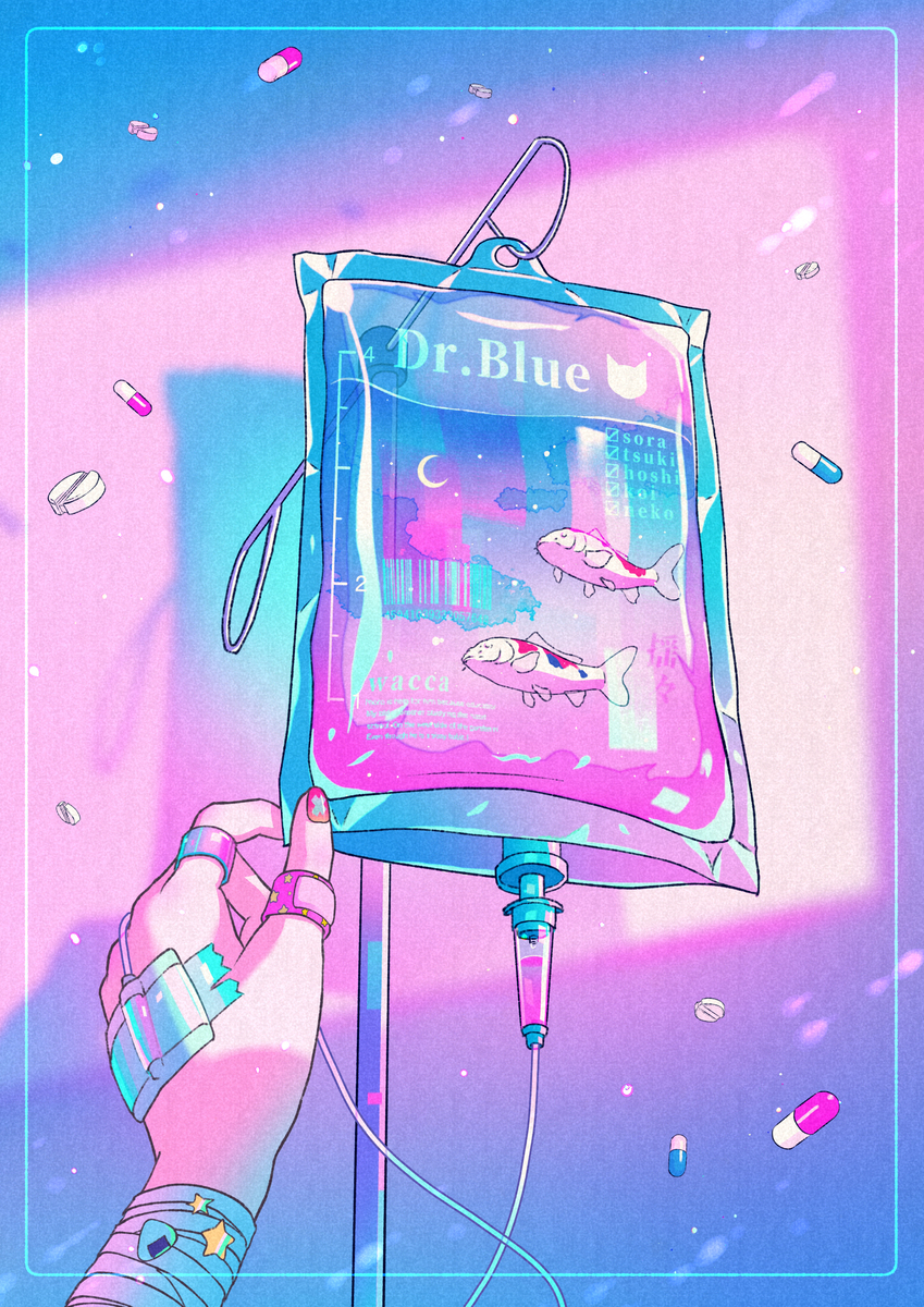 Dr.Blue