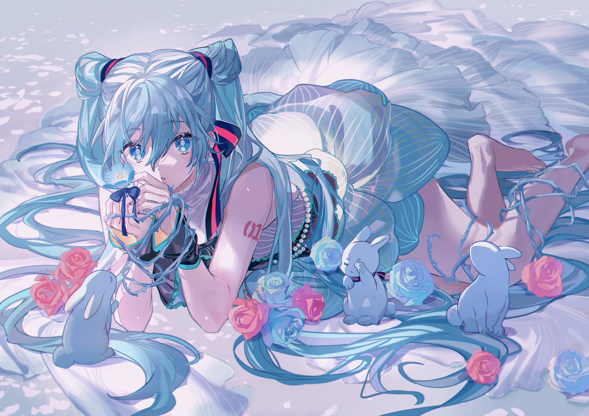 ❀