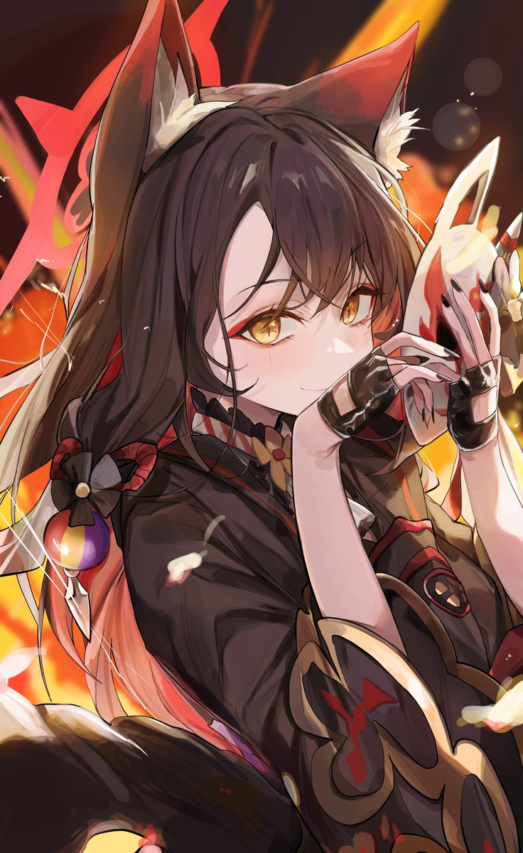 狐坂瓦卡莫🔥