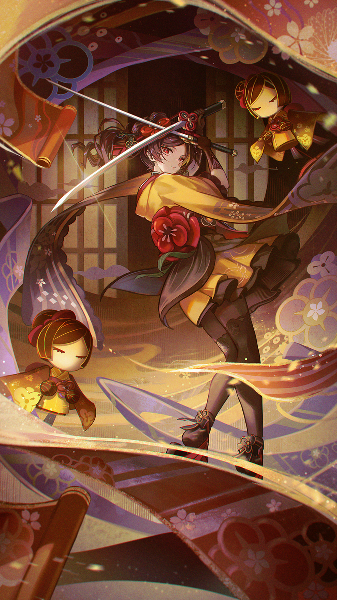 千织