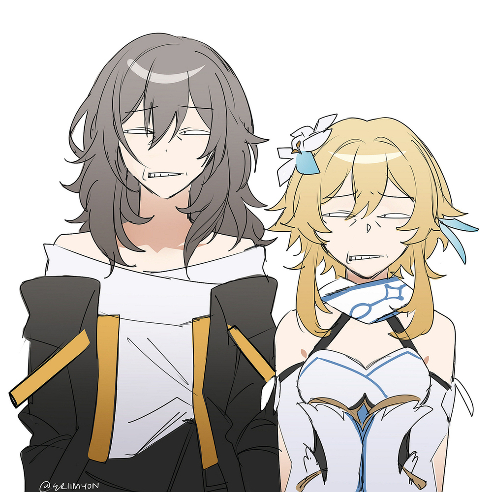 Double the trouble