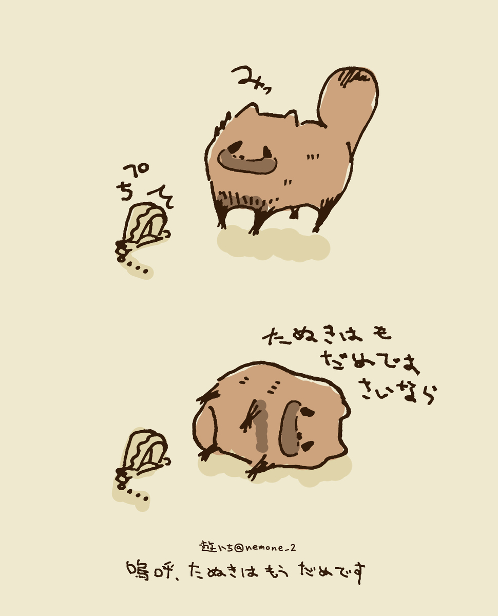 狸猫和陷阱