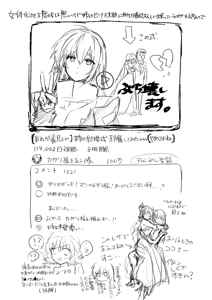 【种性转换】基拉♀日志