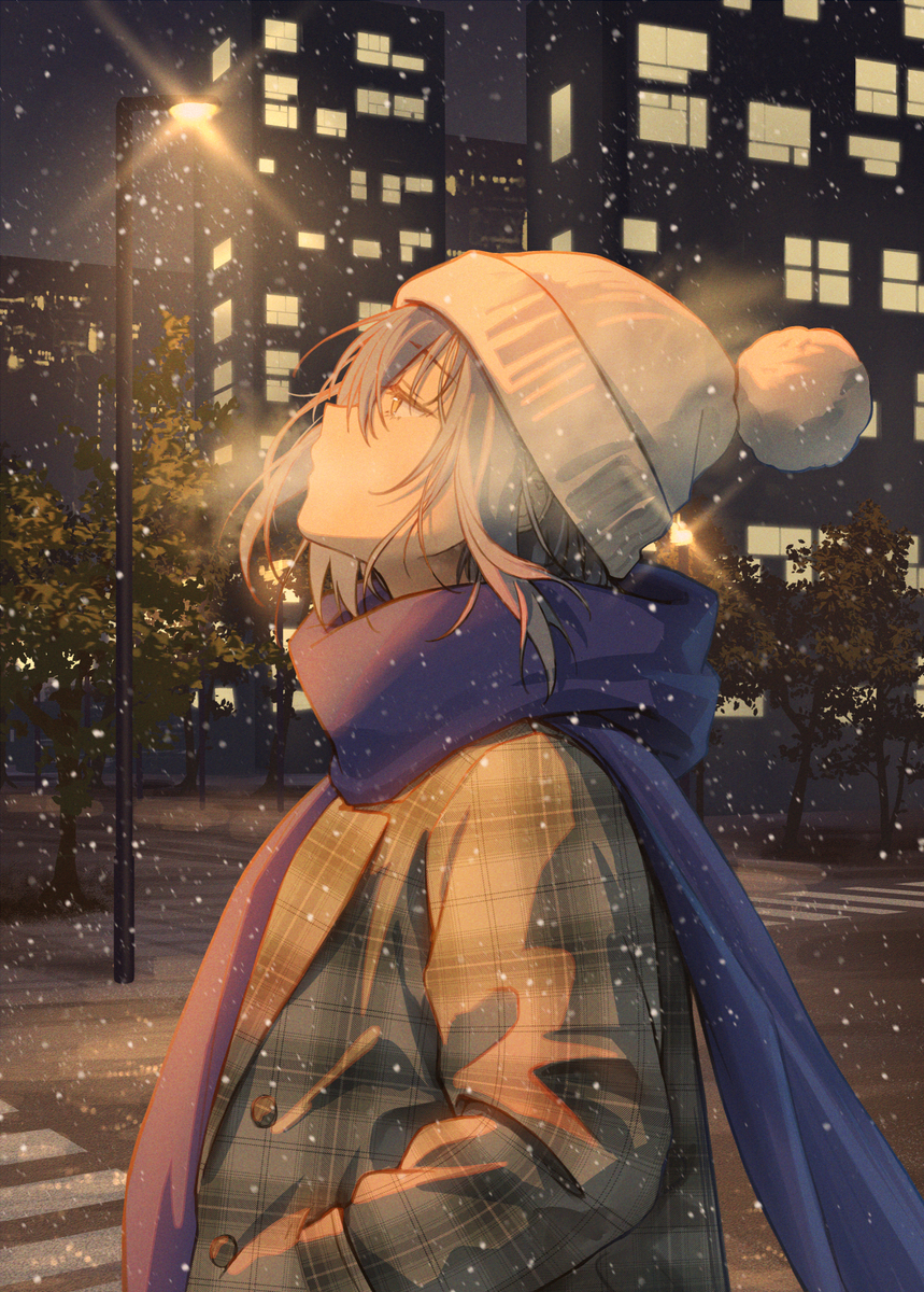 雪