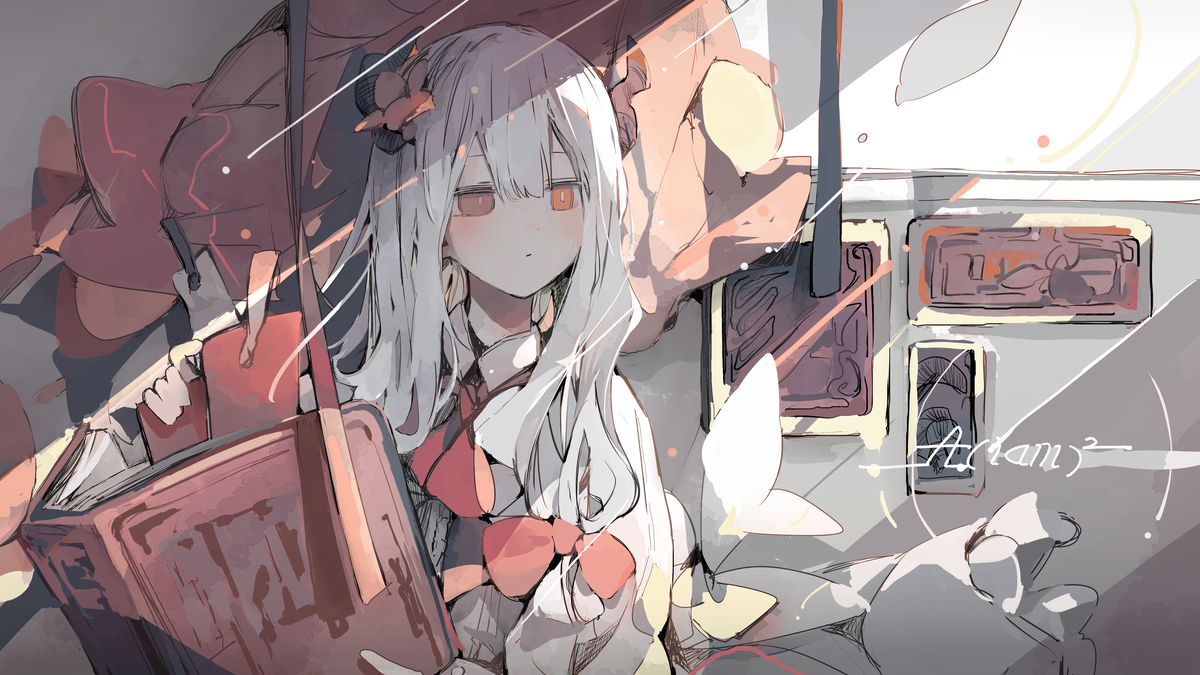 绘画