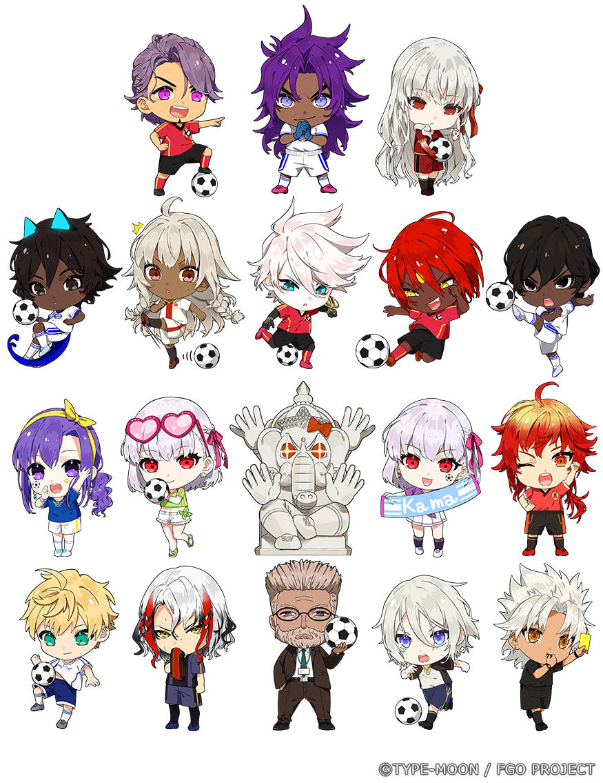 Fate/Dream Striker