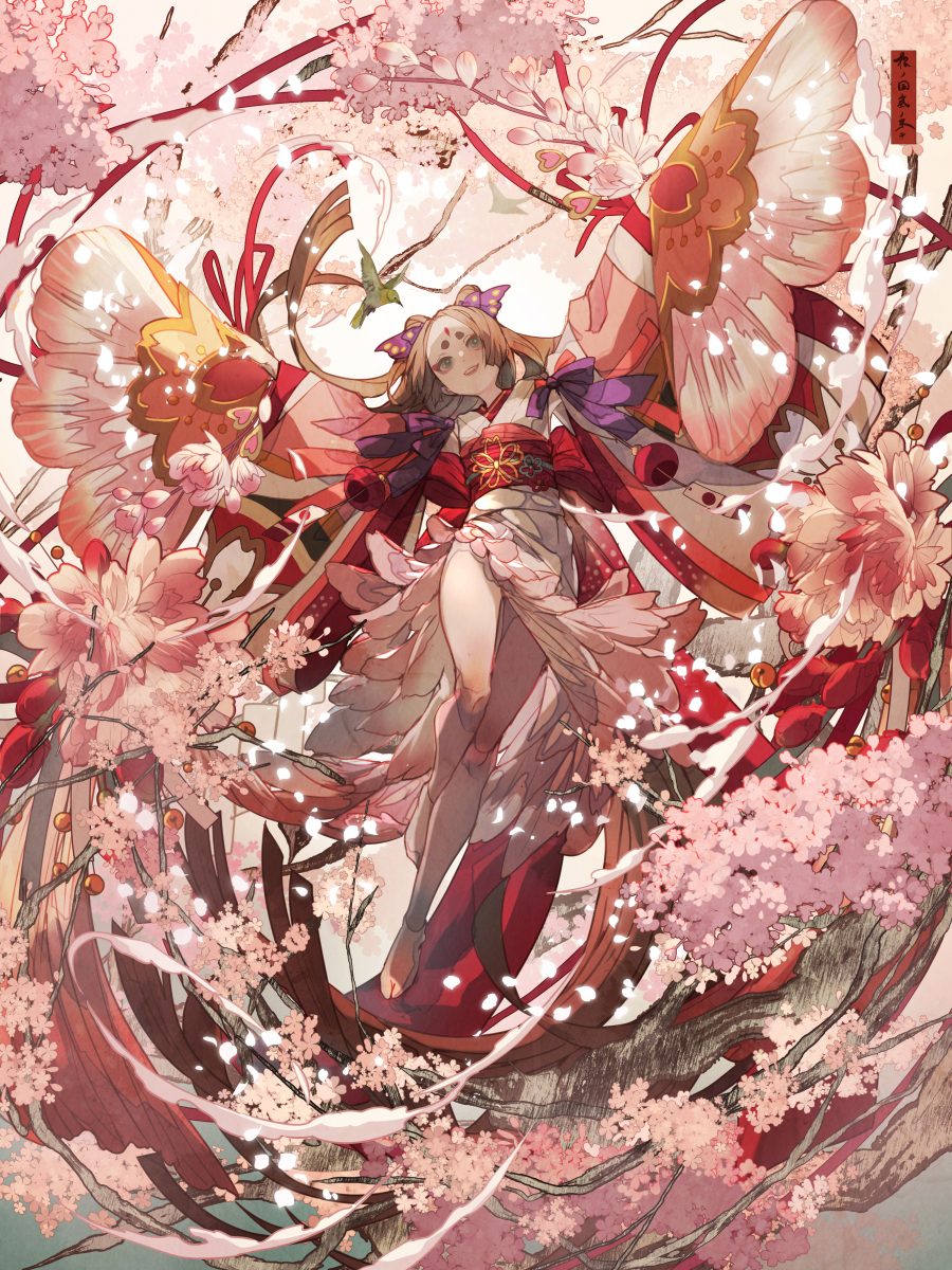 樱花演舞-根之国底的尽头-
