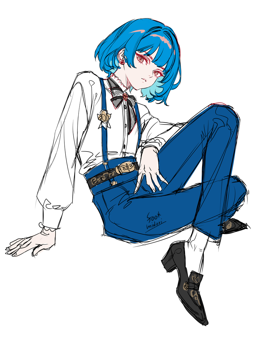 男孩