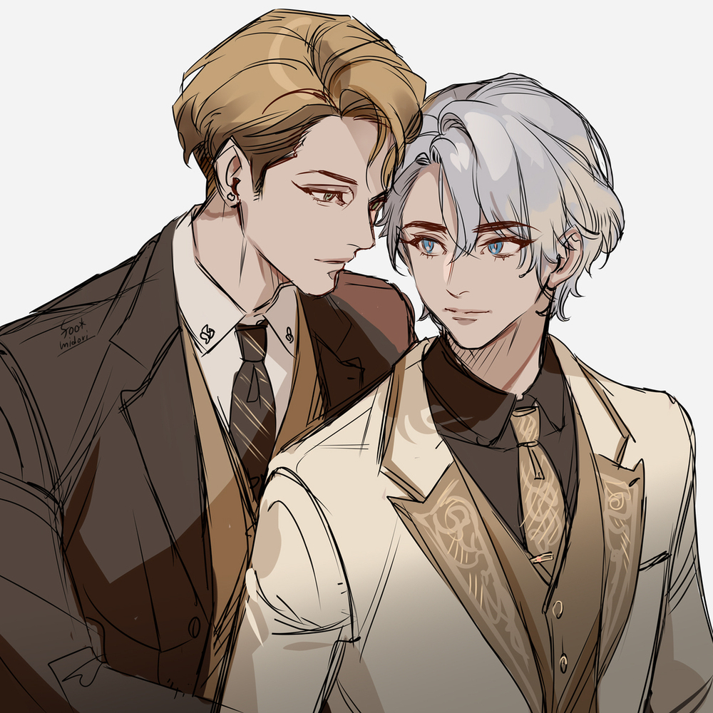 男孩