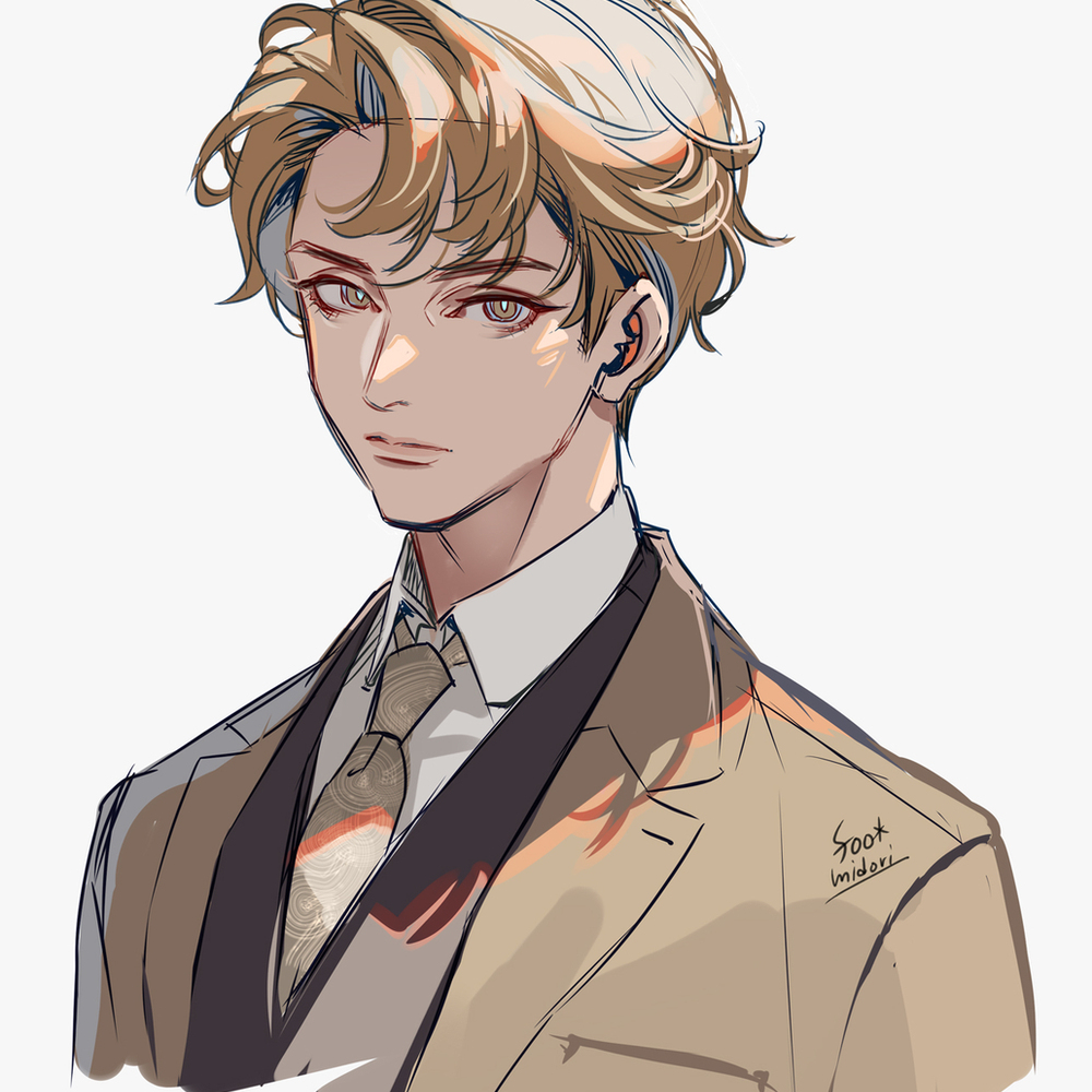 男孩