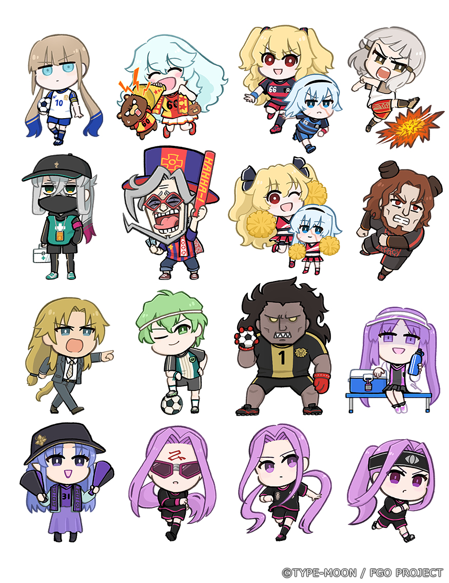 Fate/Dream Striker (官方)
