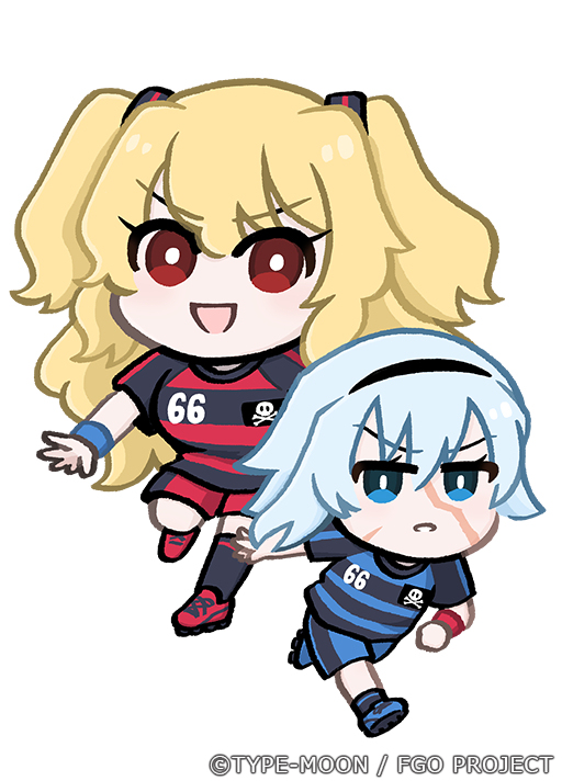 Fate/Dream Striker (官方)