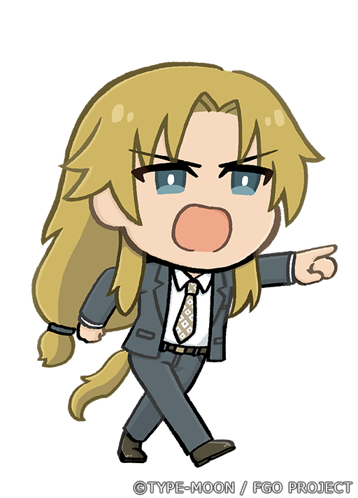 Fate/Dream Striker (官方)