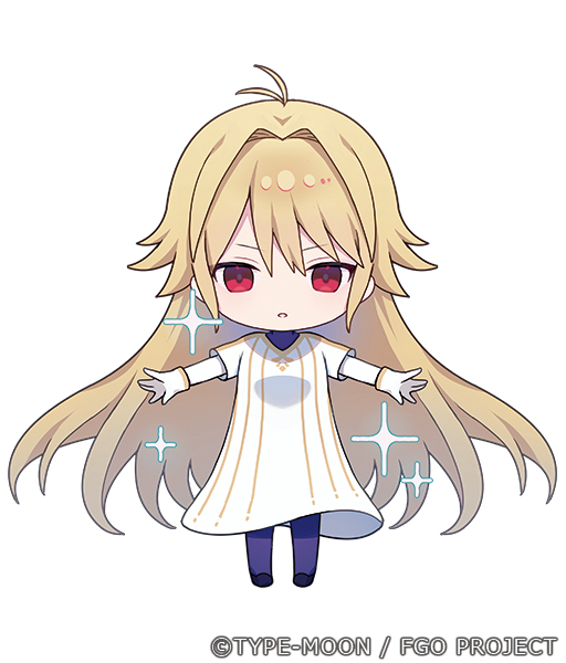 【通告】Fate/DS愚人节SD插画