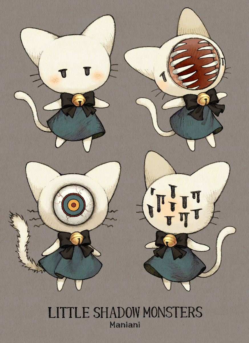 Monsters 4