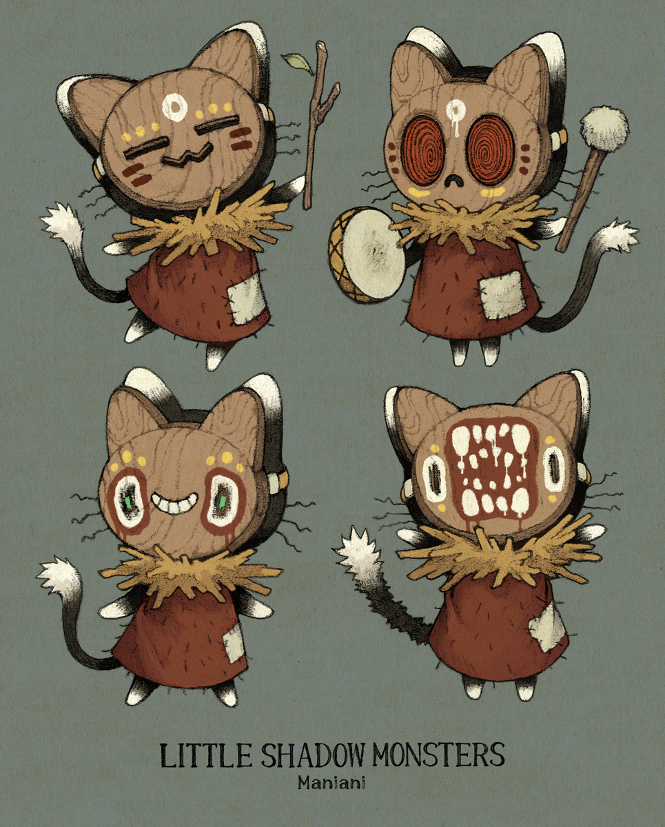 Monsters 4