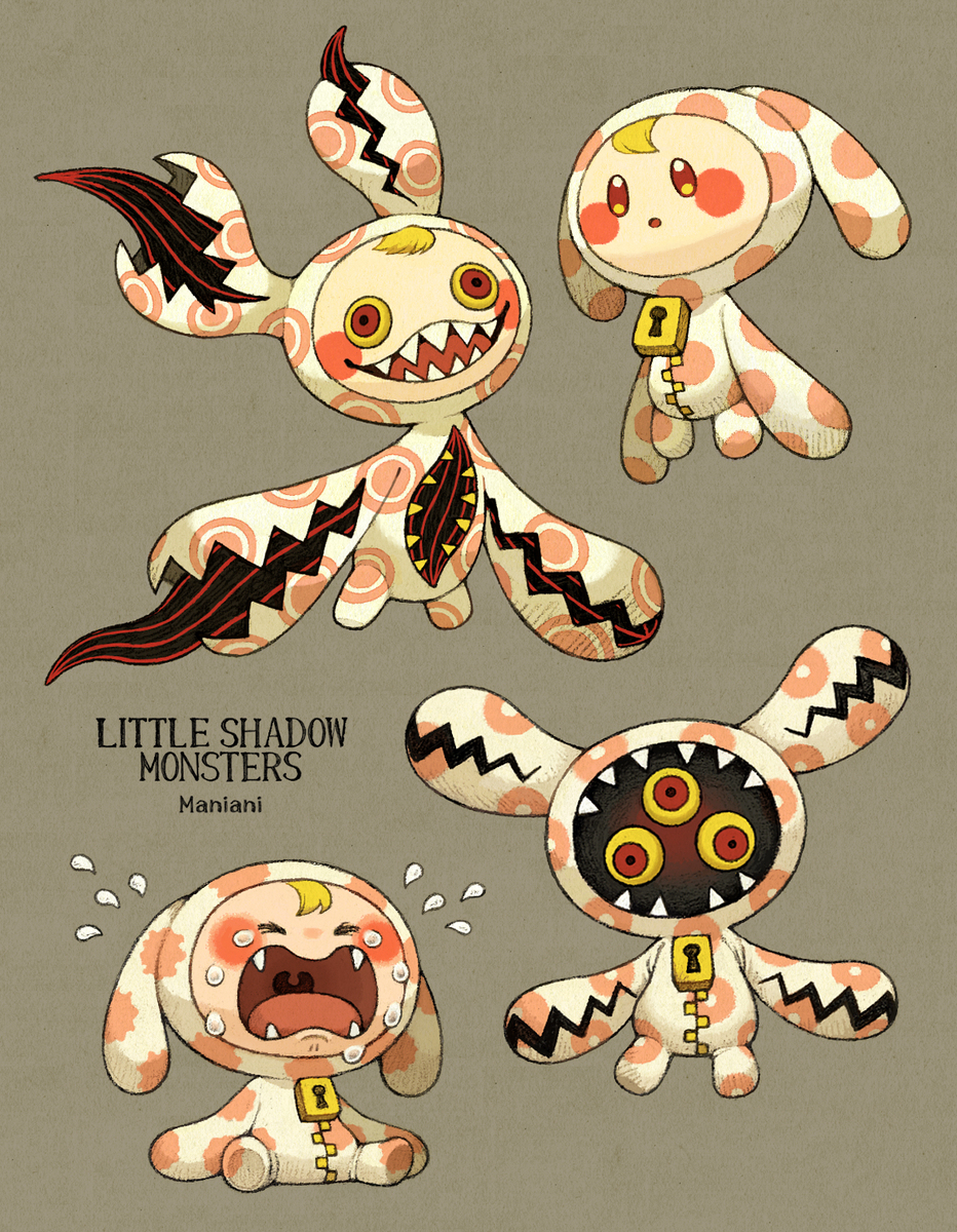 Monsters 4