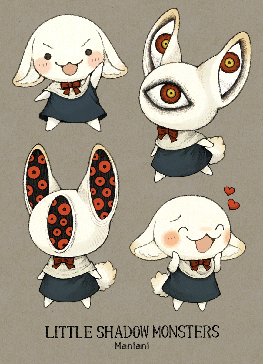 Monsters 4
