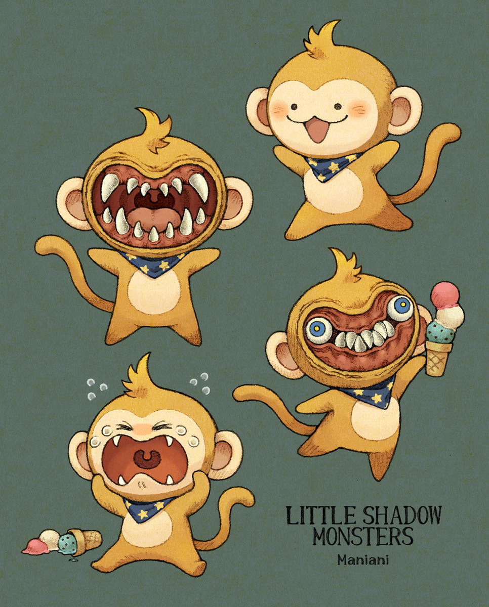 Monsters 4