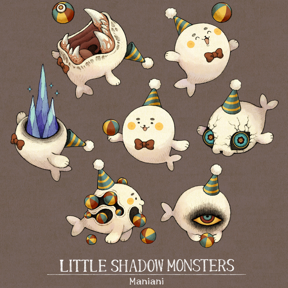 Monsters 4