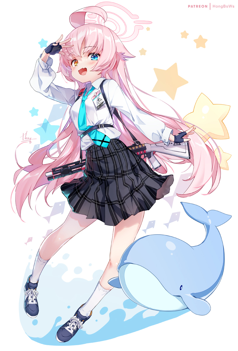 小鸟游hoshino