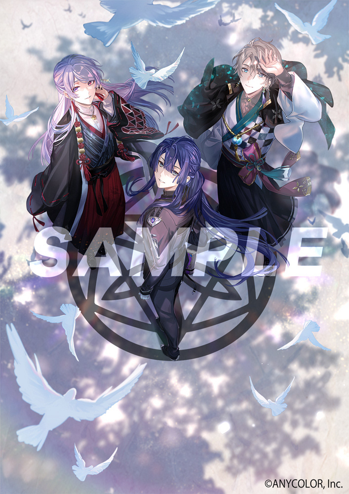 V Δ LZ 4th Anniversary