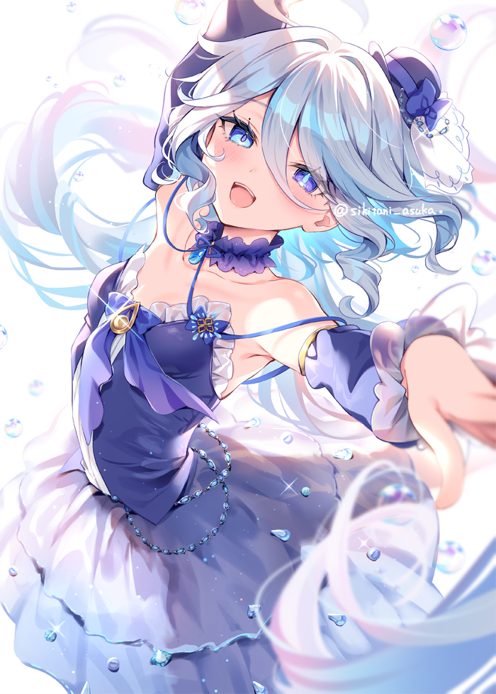 芭蕾舞演员 × 弗里纳