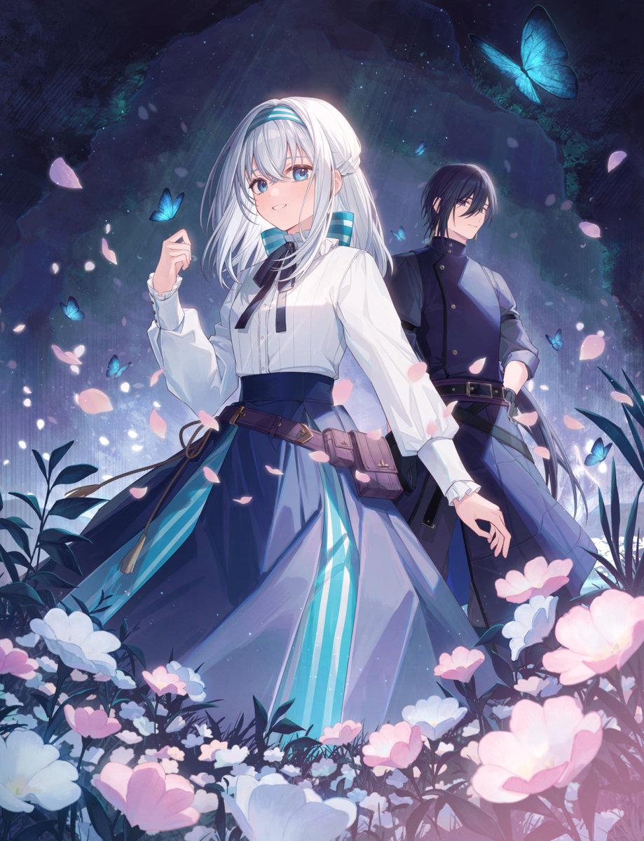 《侯爵家的次女掩饰3》