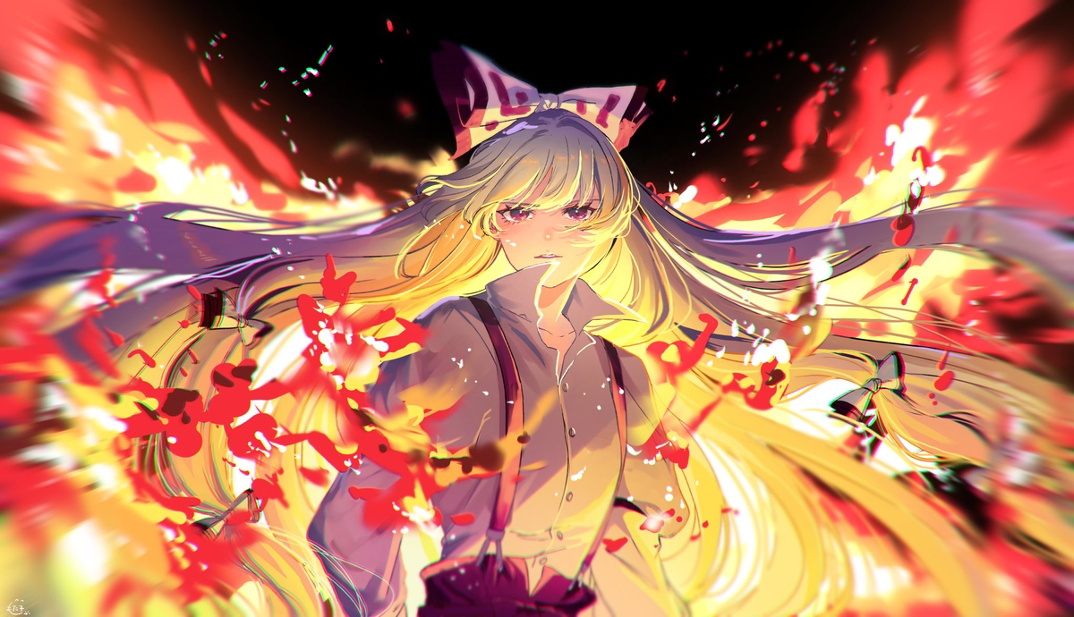 永夜抄EX boss
