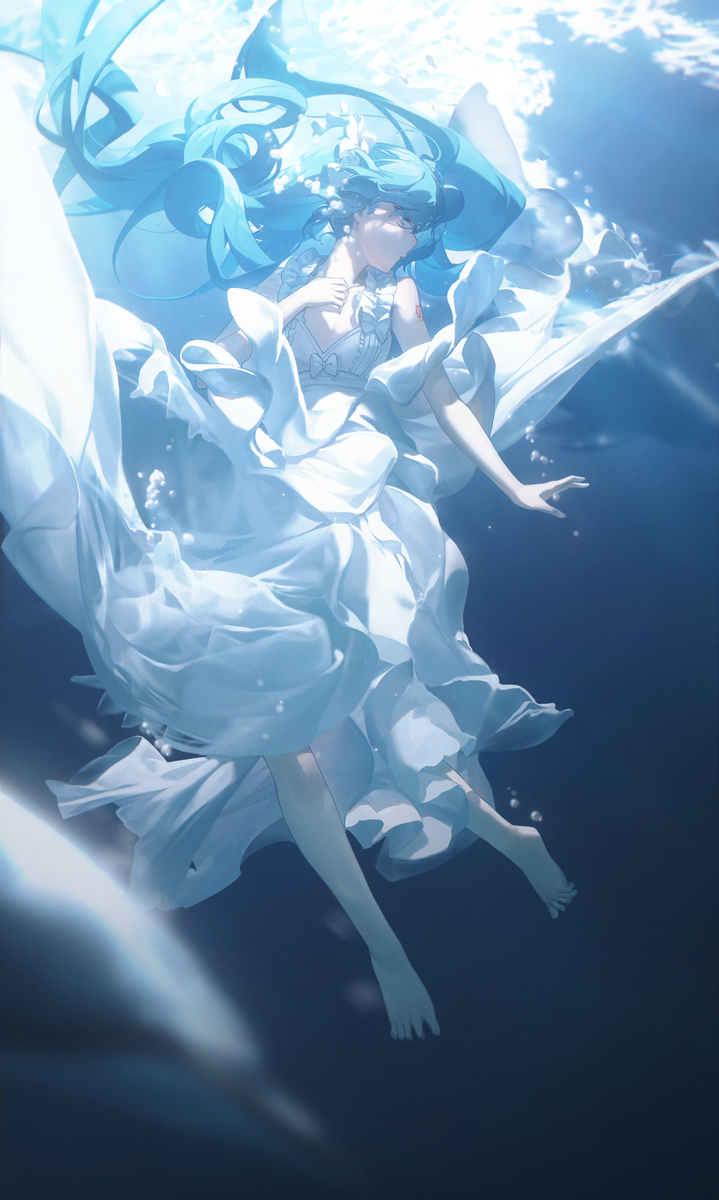 海百合海底谭