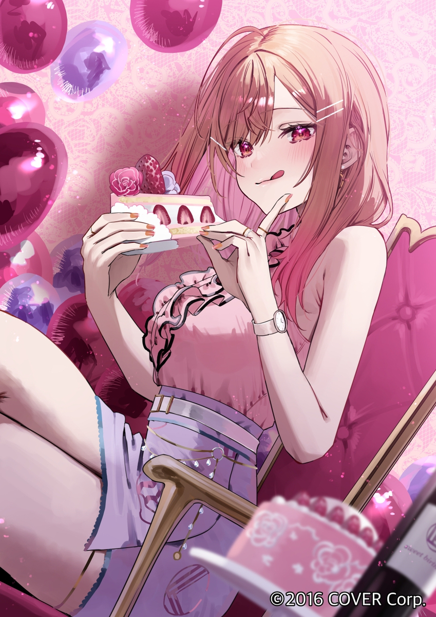 一条莉々华先生生日纪念插图