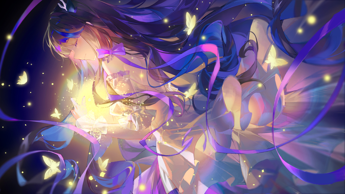 Airi kanna cover illust