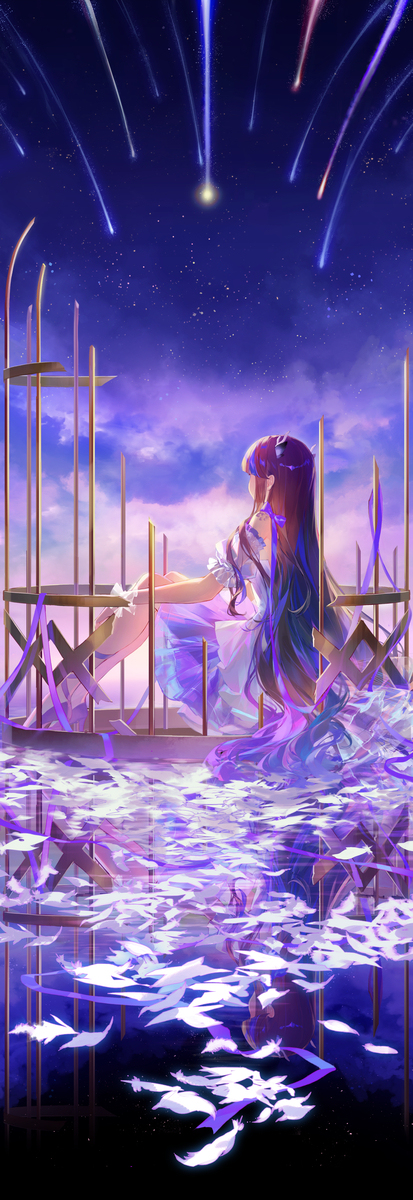 Airi kanna cover illust