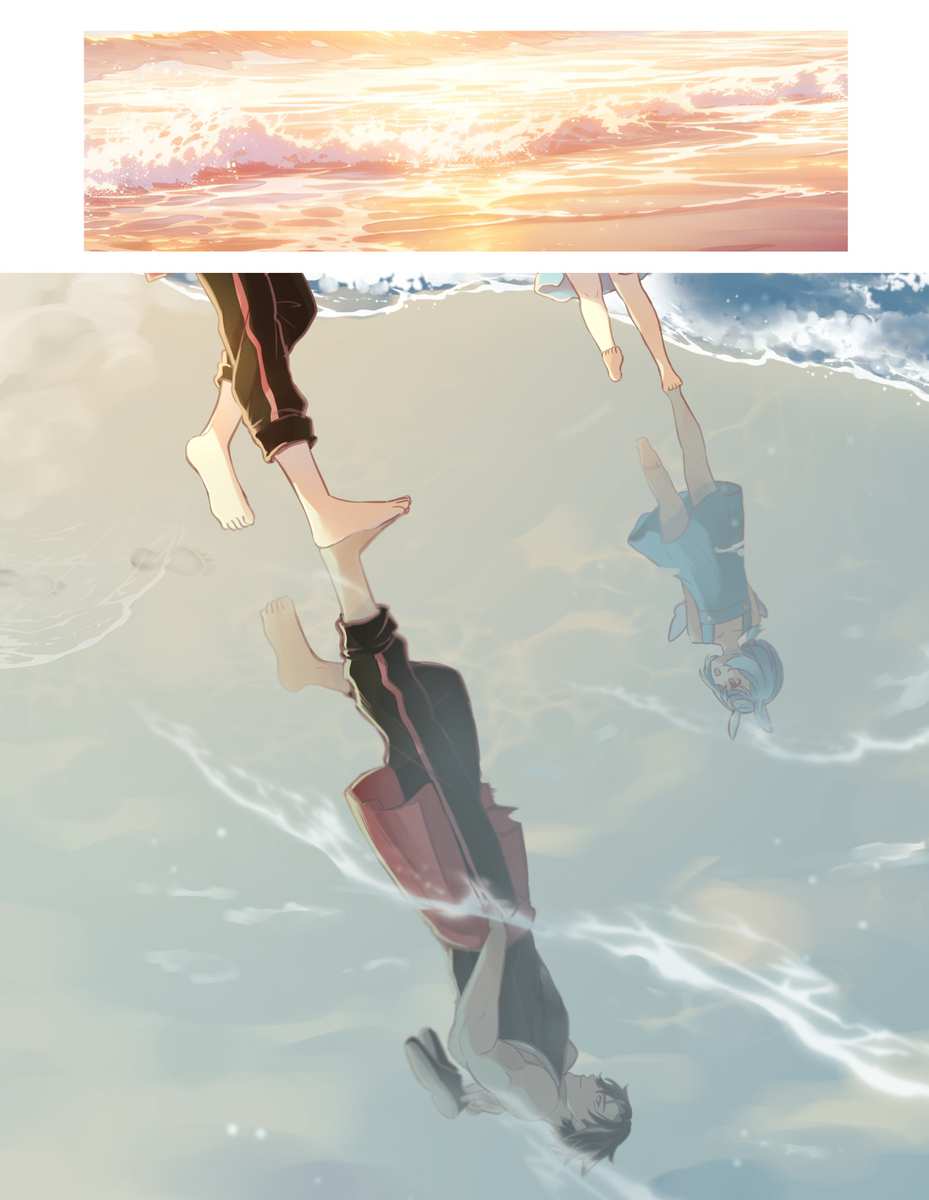 【原神】假日 (里约 + 西格)