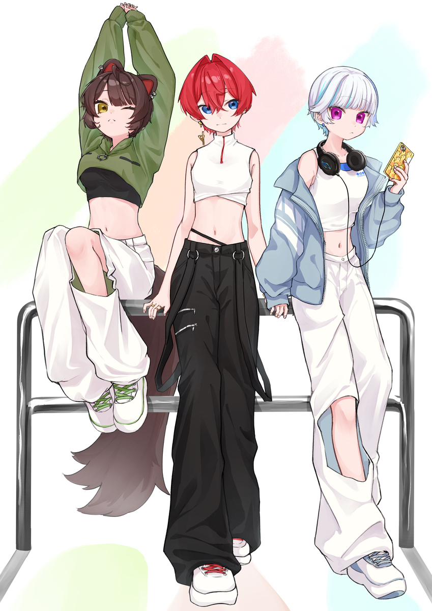 捏造服装