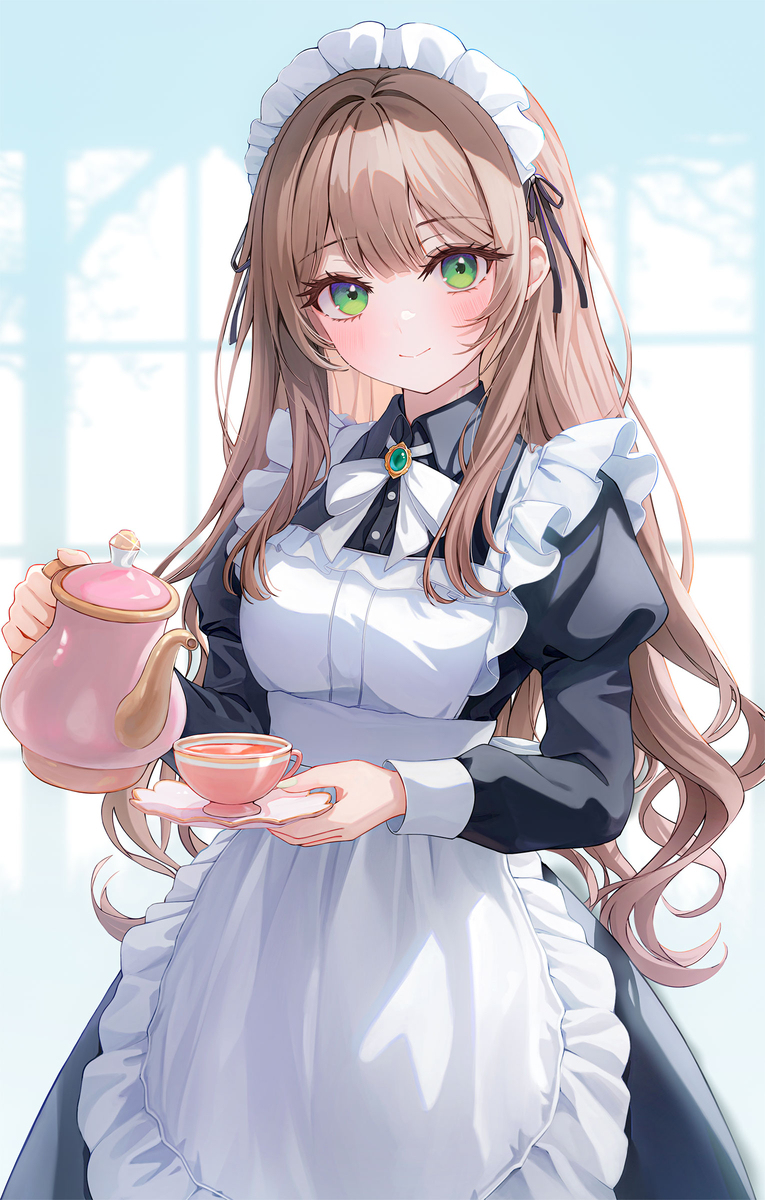 女仆