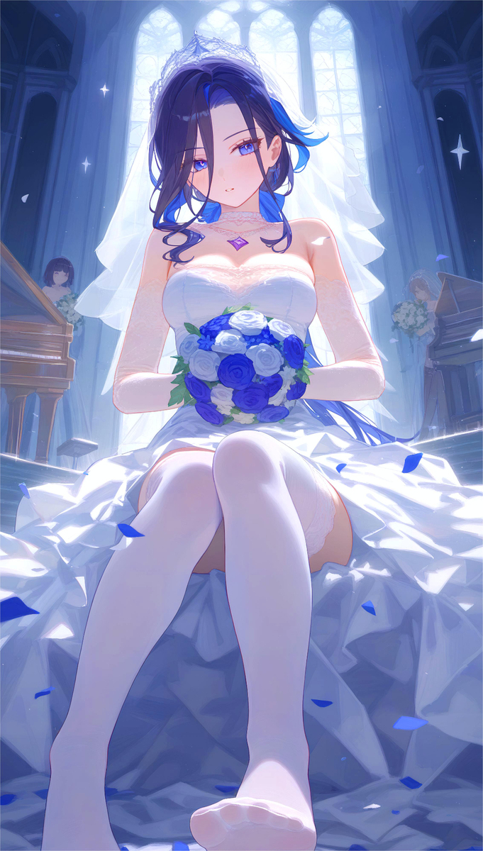 《新娘克洛琳德》