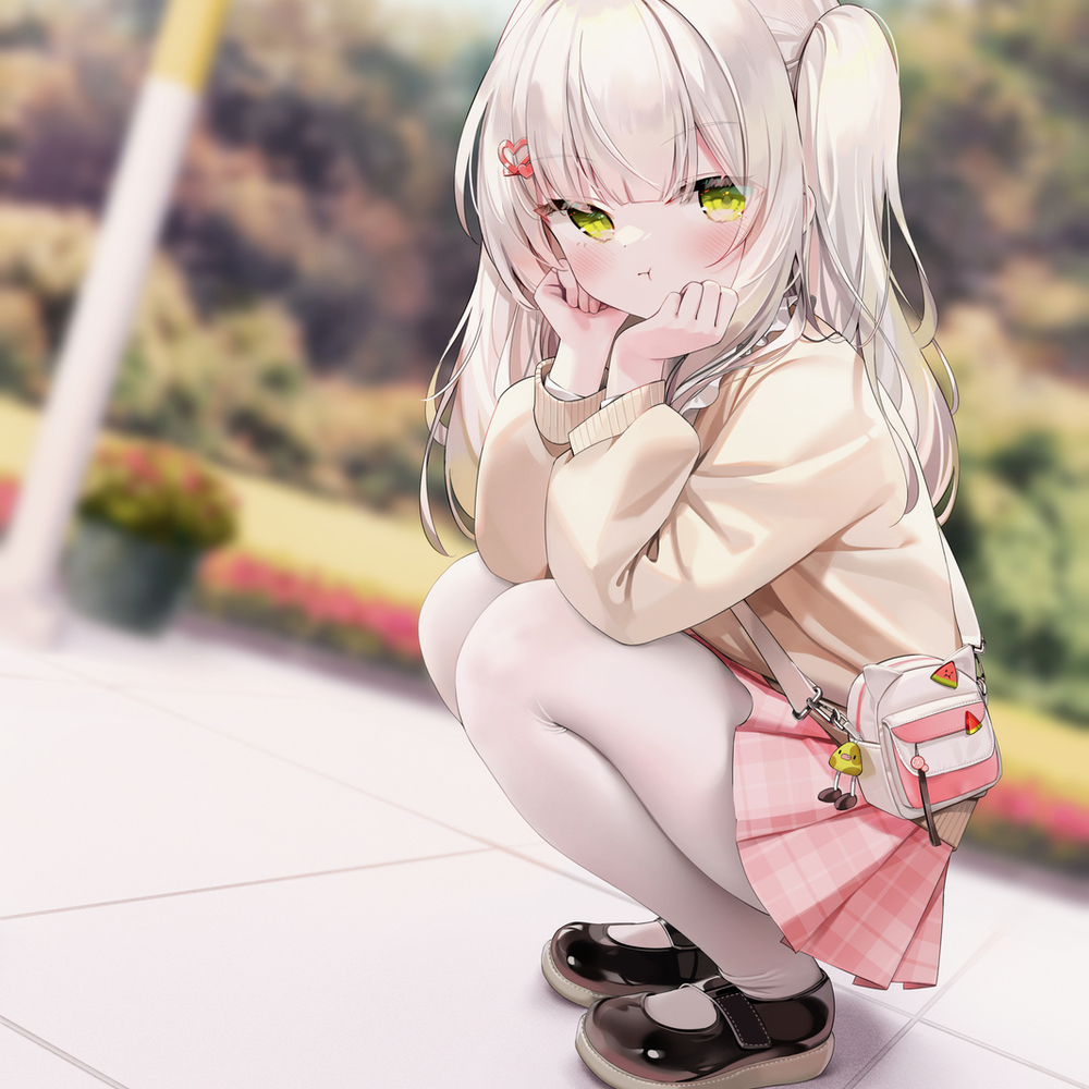 妮蒂亚