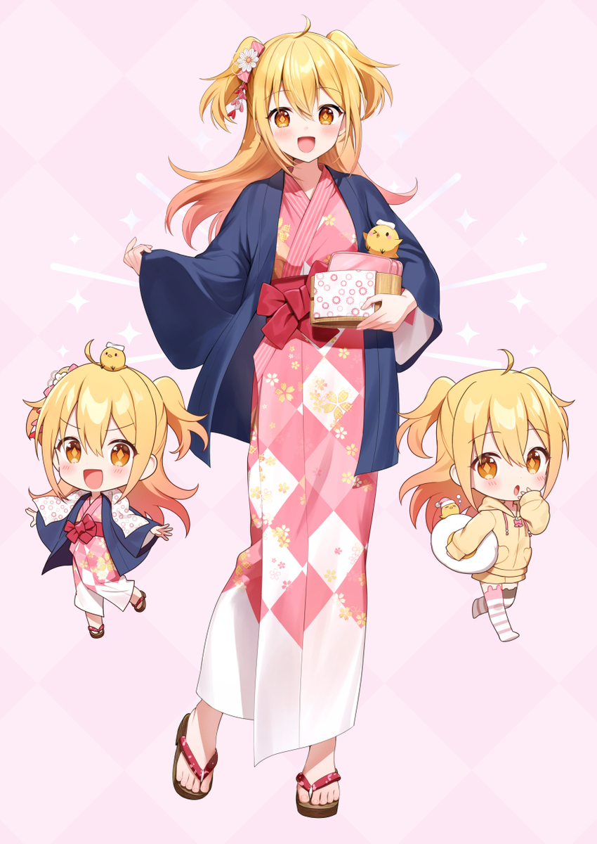 P丸样。