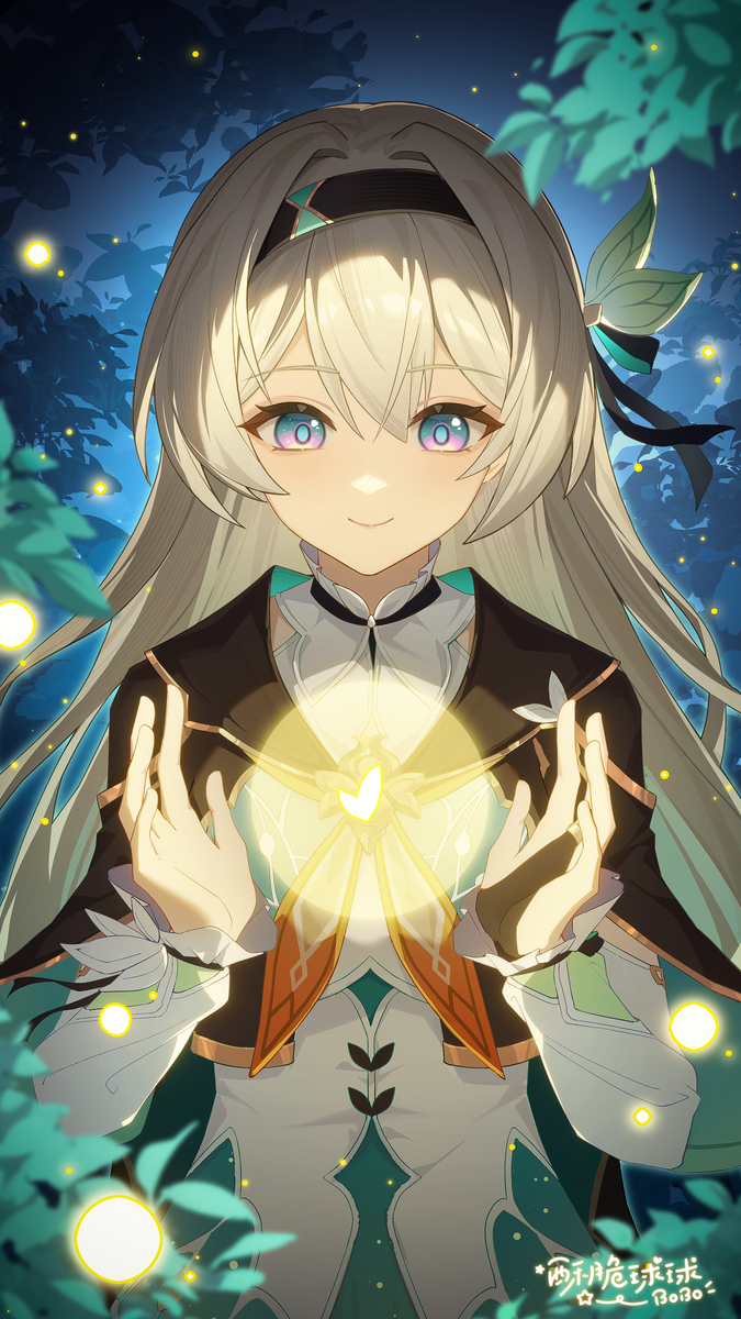流