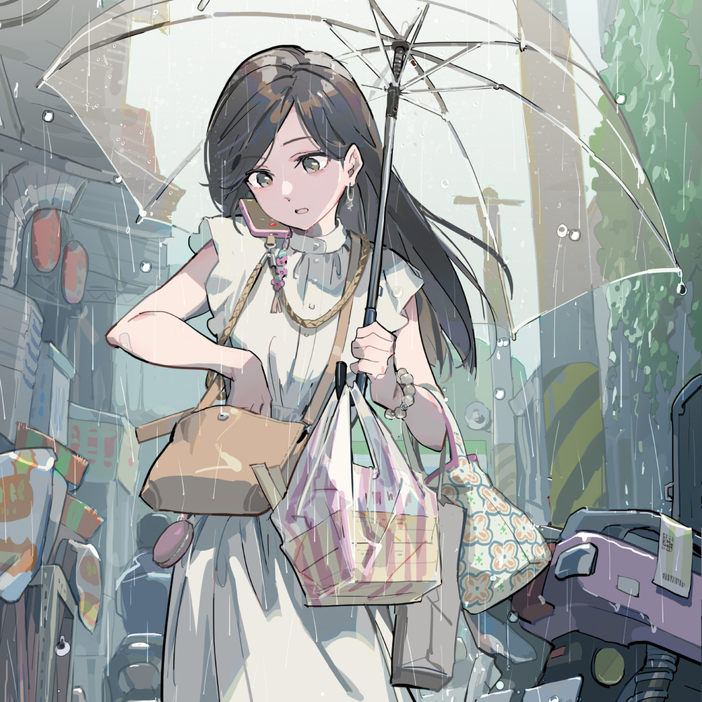 手忙脚乱
