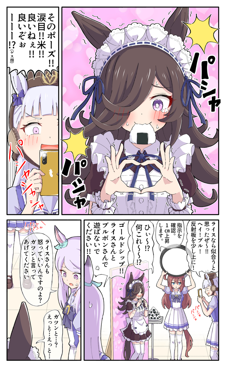 小米女仆赖斯