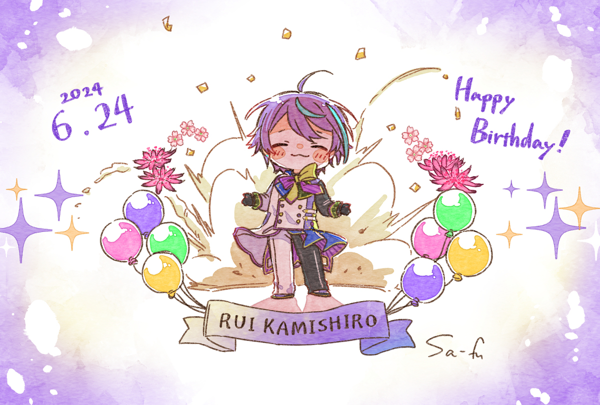 类库恩哈皮巴!!!!🎂🎉