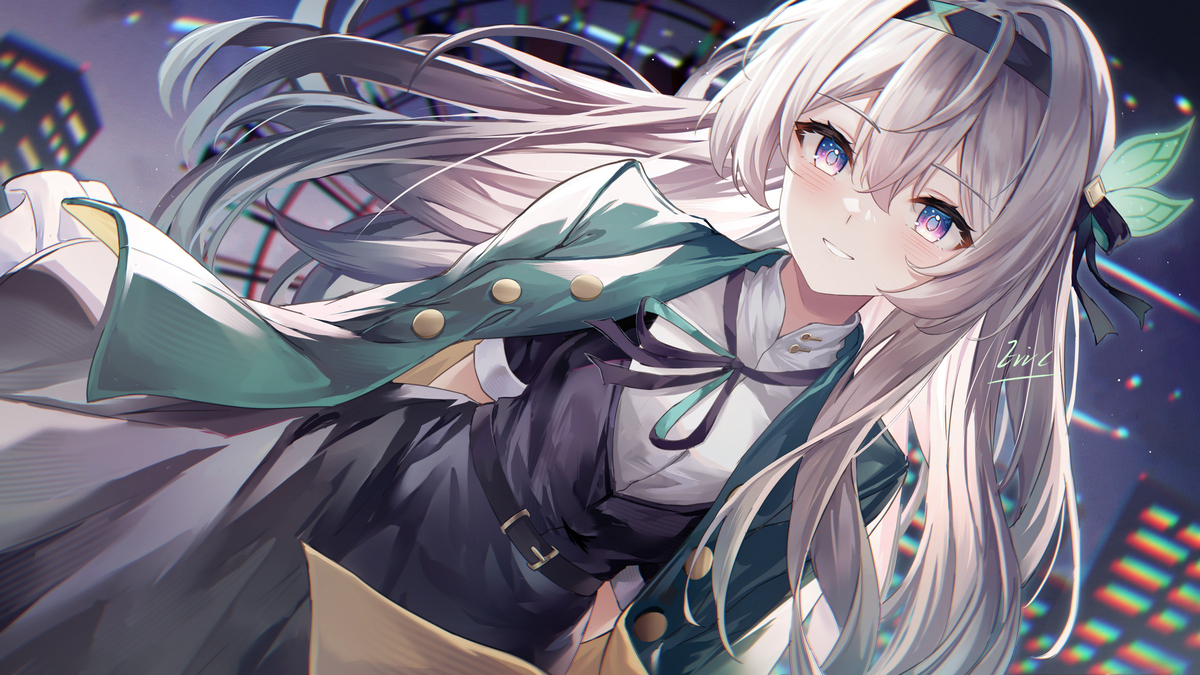流