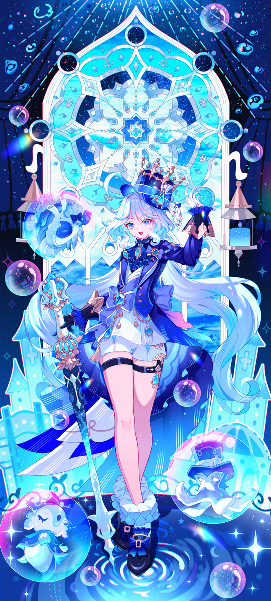 芙宁娜