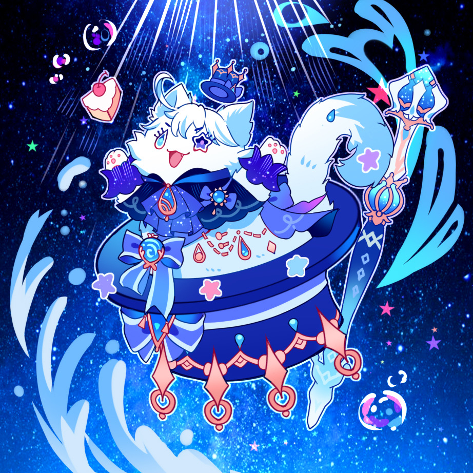 芙宁娜