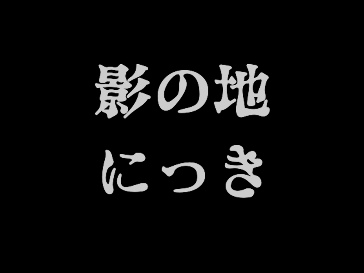 在影子之地 (剧透)