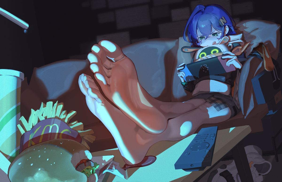 且 ~~(= 'ڡ' =)