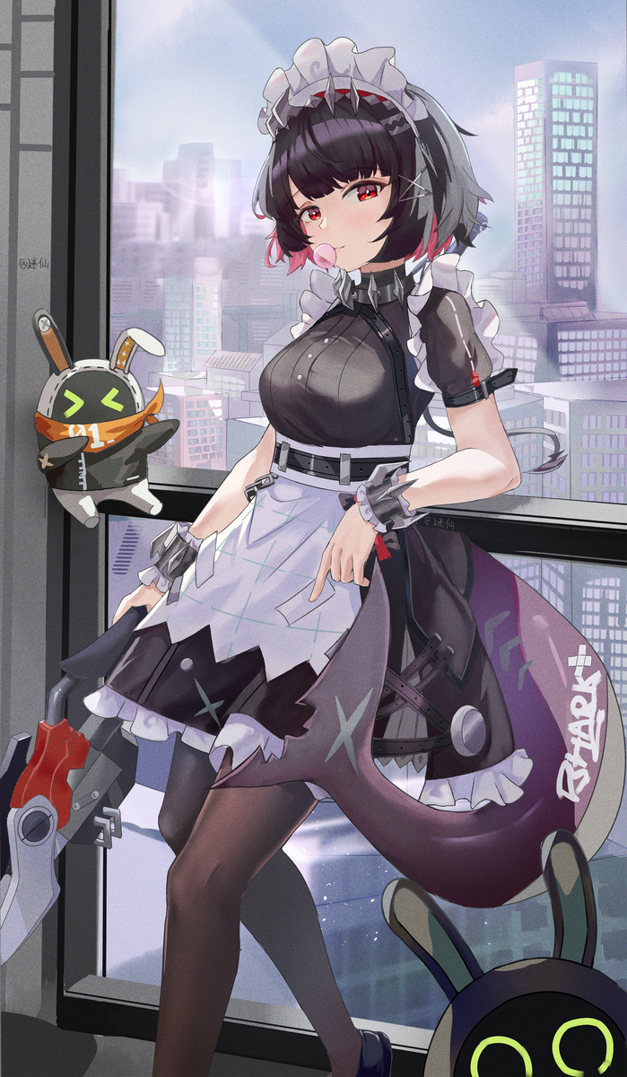 鲨鱼妹